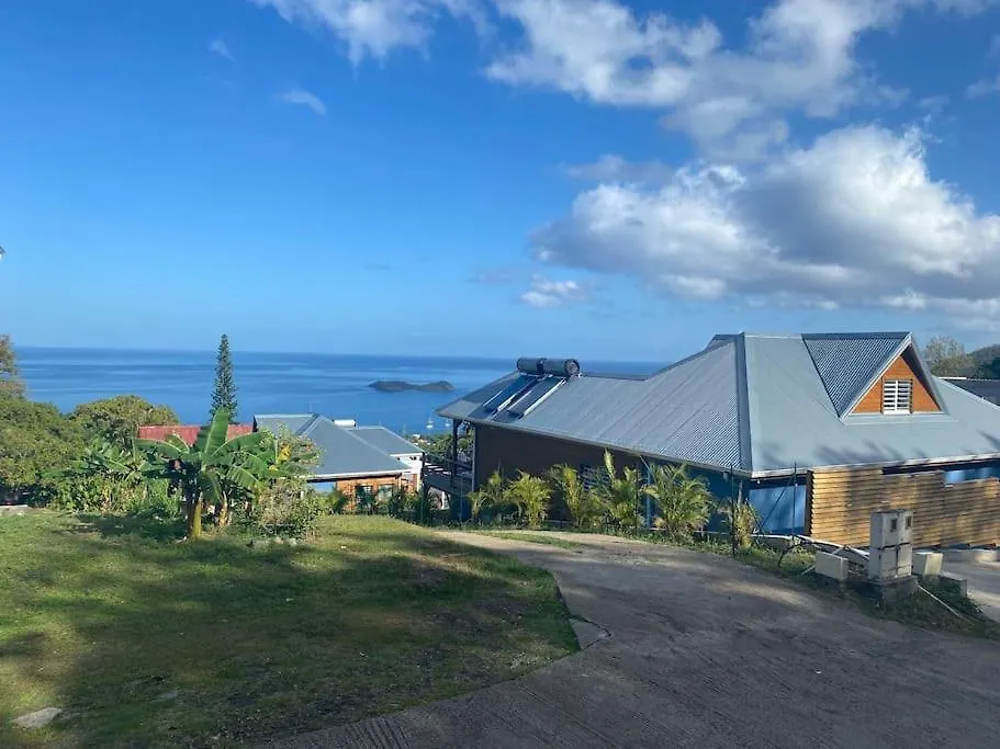 Grandes Villas Luxueuses 4 Etoiles Face A La Reserve Cousteau & Ses Tortues Bouillante