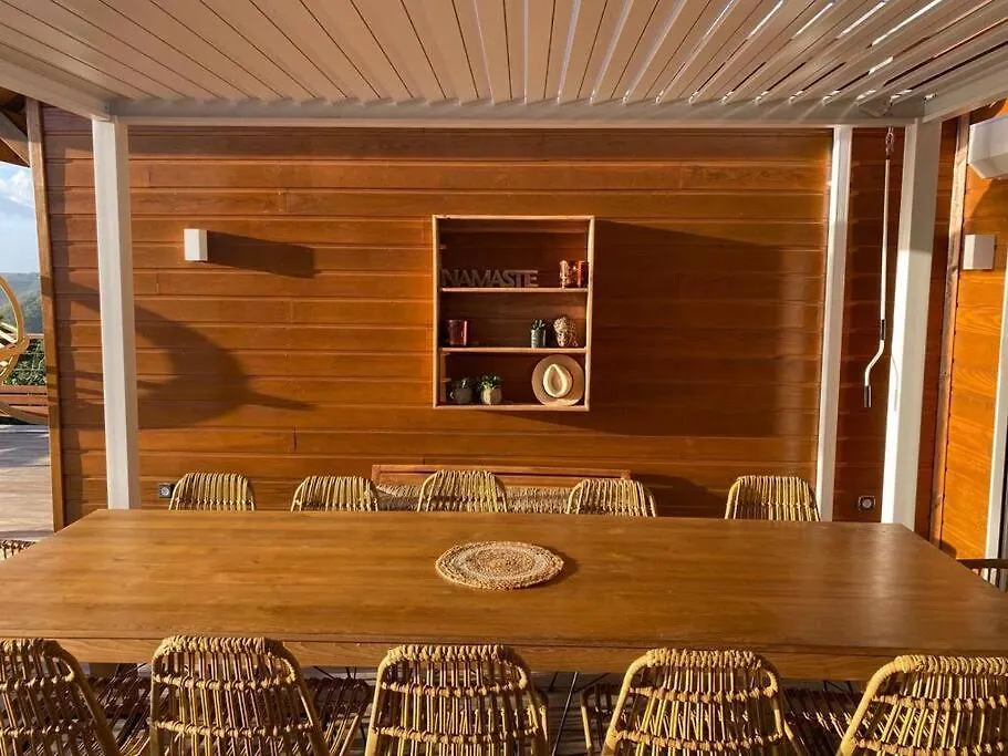 Grandes Villas Luxueuses 4 Etoiles Face A La Reserve Cousteau & Ses Tortues Bouillante 0*,