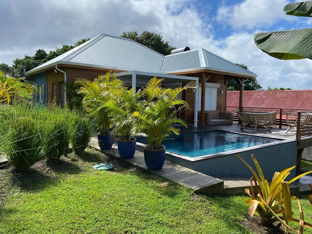 Grandes Villas Luxueuses 4 Etoiles Face A La Reserve Cousteau & Ses Tortues Bouillante