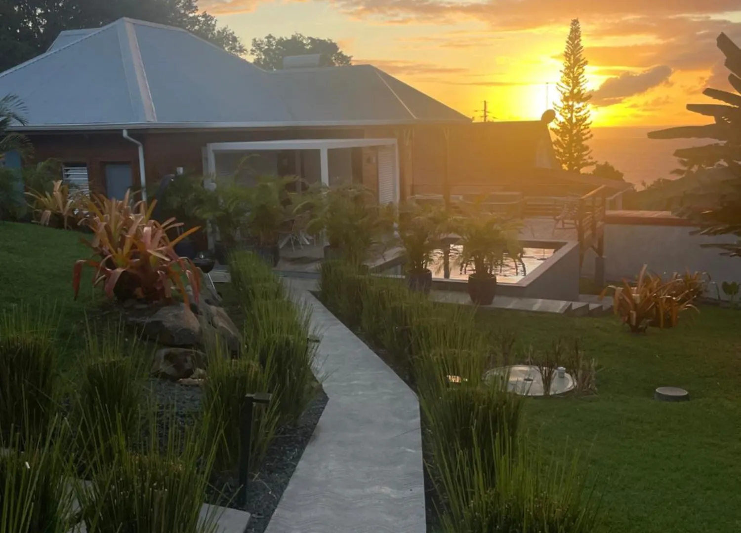 Grandes Villas Luxueuses 4 Etoiles Face A La Reserve Cousteau & Ses Tortues Bouillante